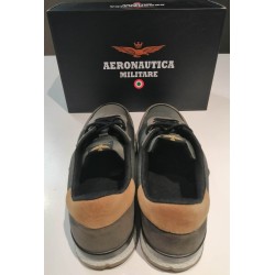 Sneakersy 212SC202CT2907 Aeronautica Militare