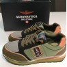 Sneakersy 222SC228CT2954 94247 Aeronautica Militare