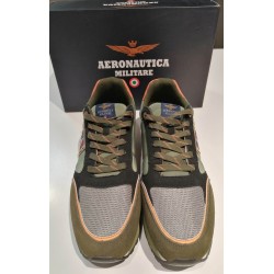 Sneakersy 222SC228CT2954 94247 Aeronautica Militare