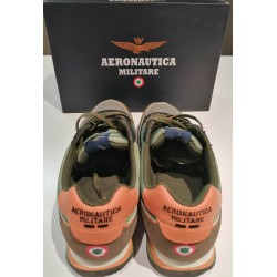 Sneakersy 222SC228CT2954 94247 Aeronautica Militare