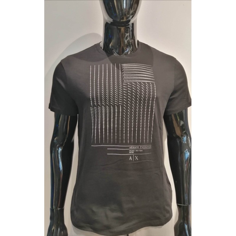 T-shirt 3RZTFD ZJH4Z 1200 Armani Exchange