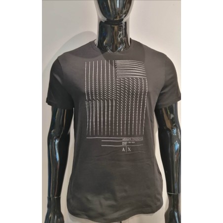 T-shirt 3RZTFD ZJH4Z 1200 Armani Exchange