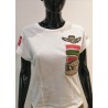 T-shirt 231TS2060DJ510 73009Aeronautica Militare